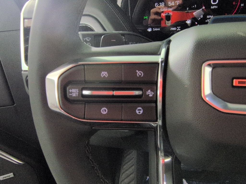 New 2026 GMC Yukon Denali AWD/4WD image 17