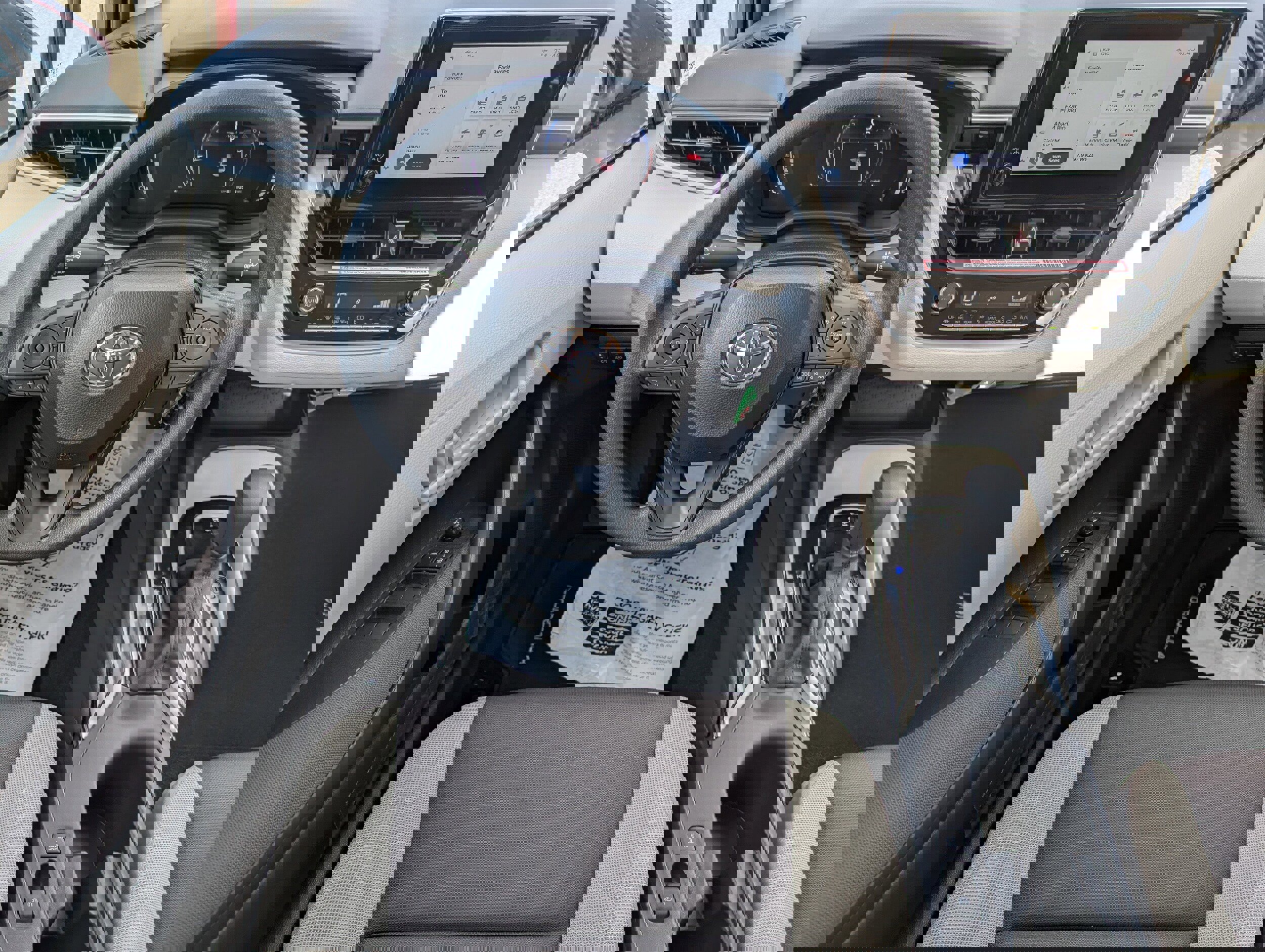 New 2026 Toyota Corolla LE image 26