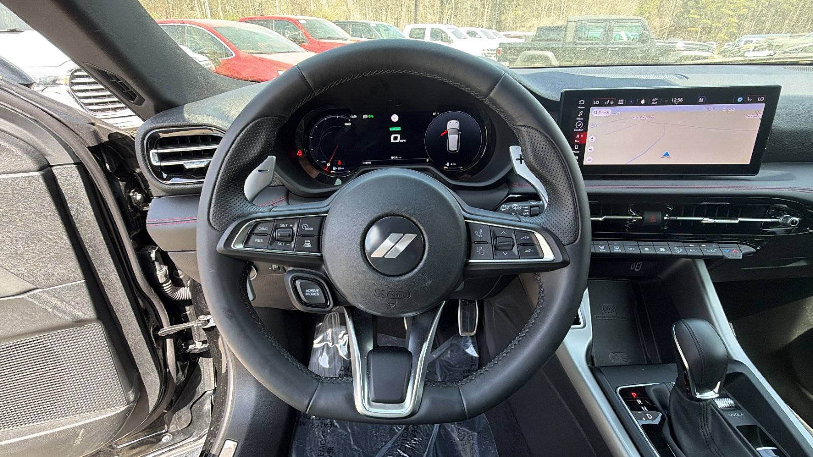 Used 2025 Dodge Hornet R/T w/ R/T Plus Package image 26