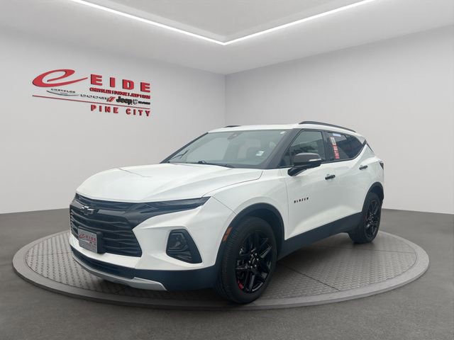 Used 2022 Chevrolet Blazer LT w/ Redline Edition