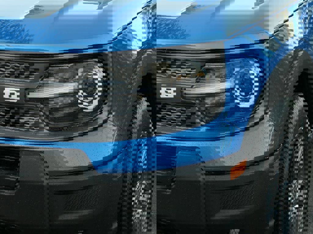 Used 2025 Ford Bronco Sport Big Bend w/ Convenience Package image 10