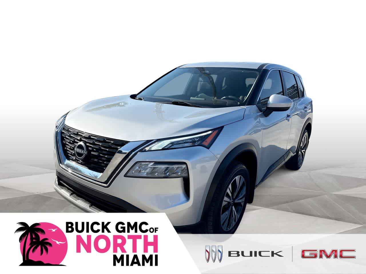 Used 2023 Nissan Rogue SV FWD image 1