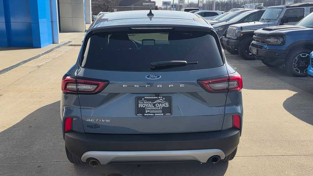 Used 2025 Ford Escape Active image 7