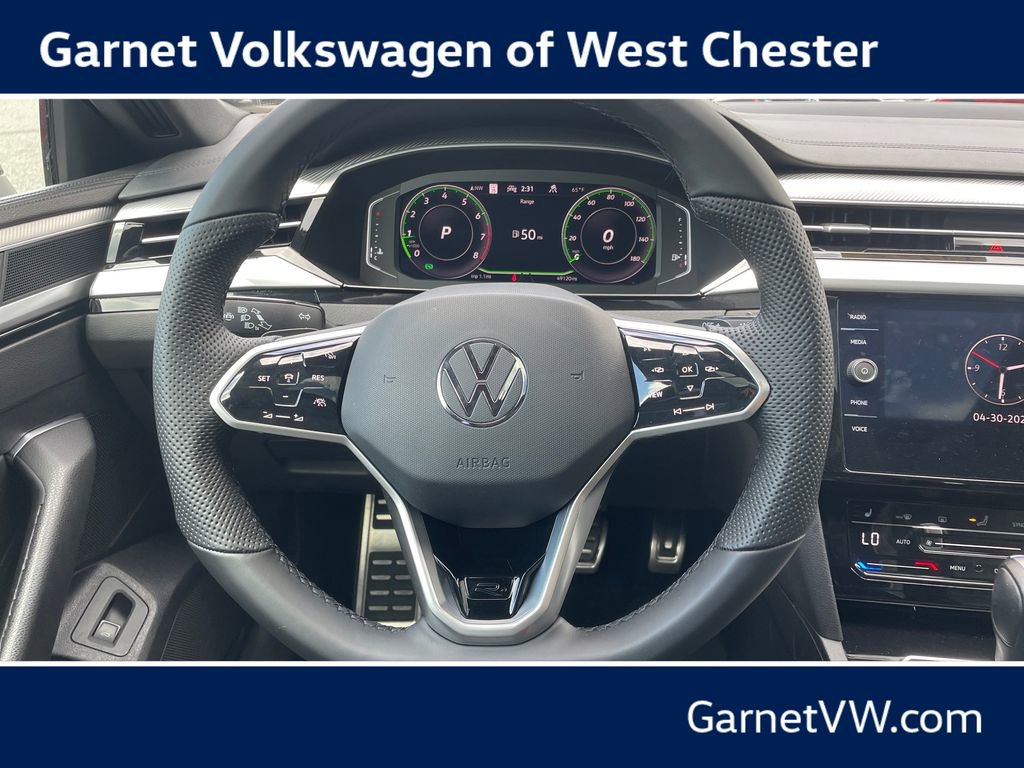 Used 2021 Volkswagen Arteon SEL FWD image 18