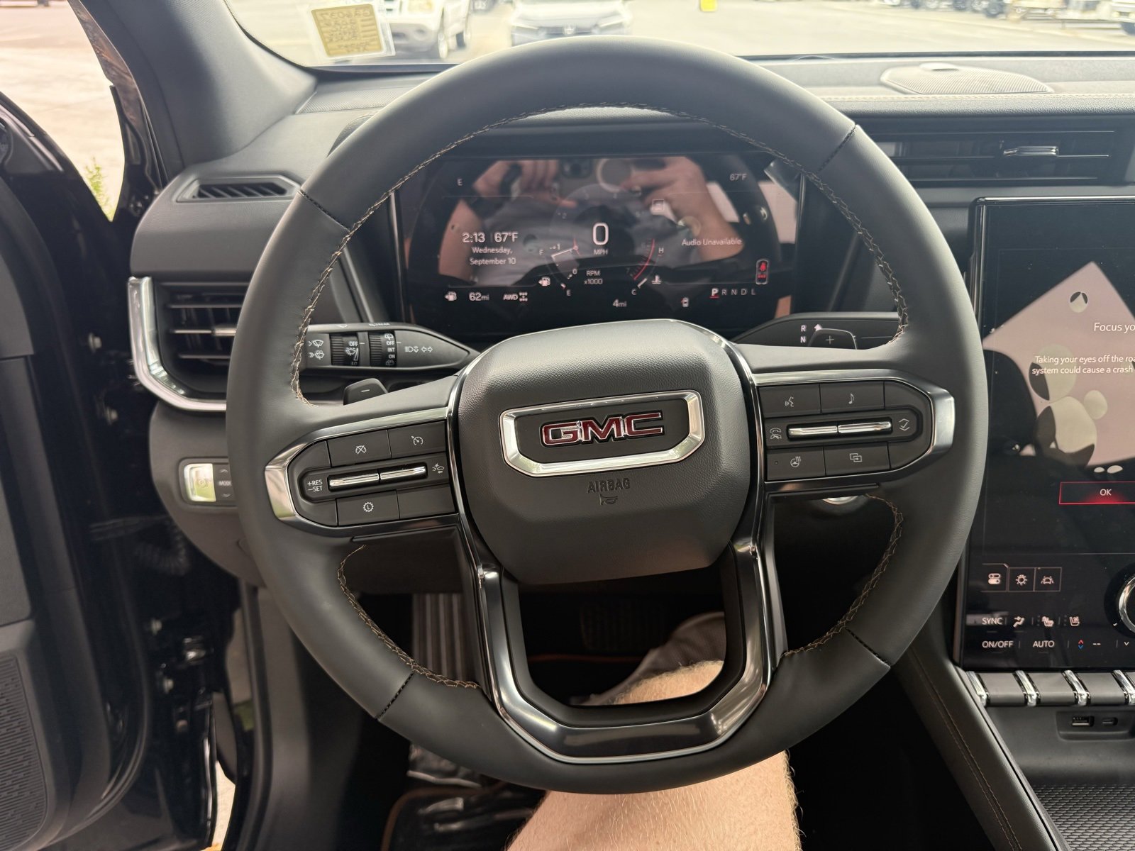 New 2026 GMC Terrain AT4 w/ Convenience Package III image 14