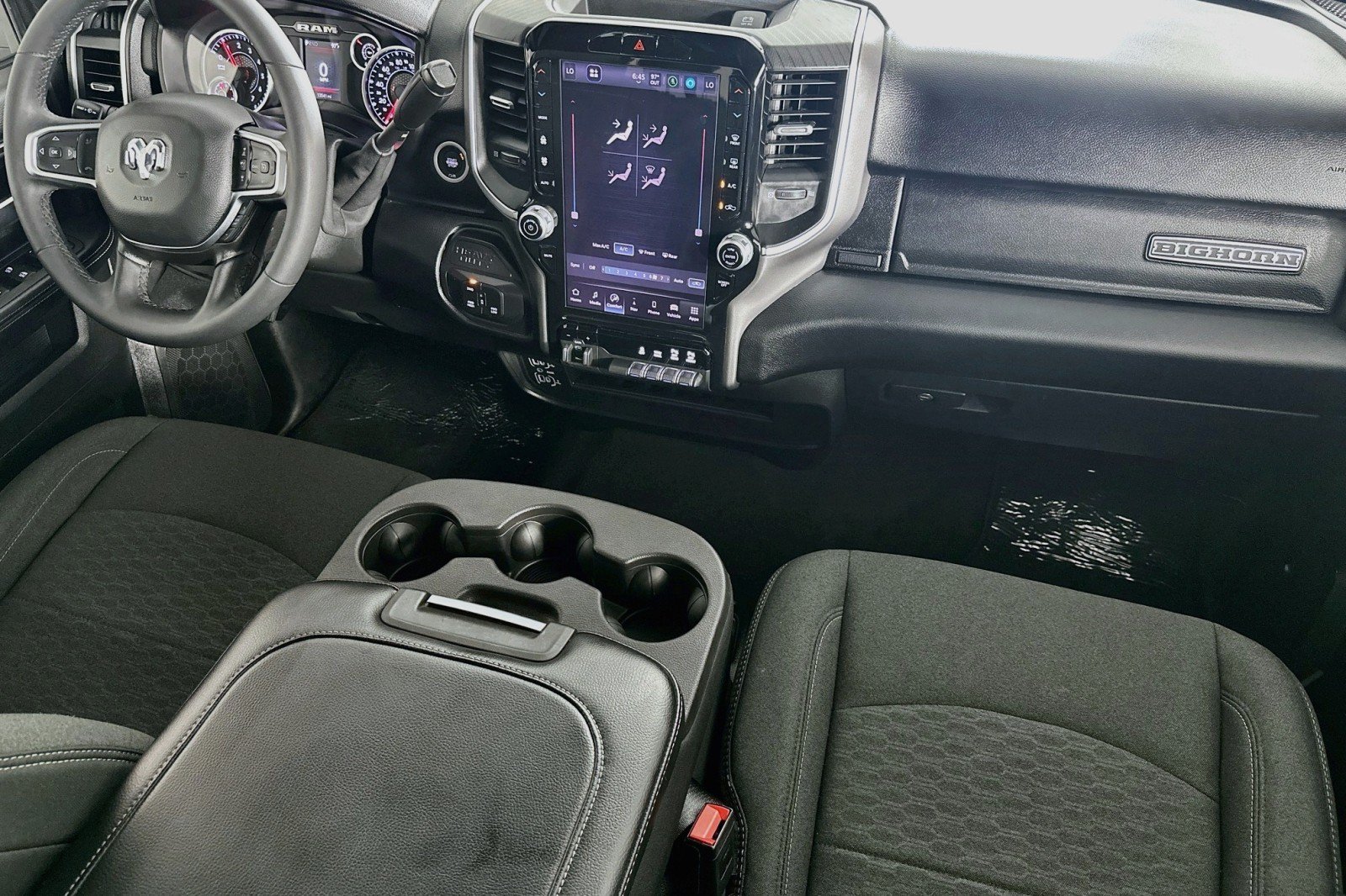 Used 2026 RAM 2500 Big Horn AWD/4WD image 6