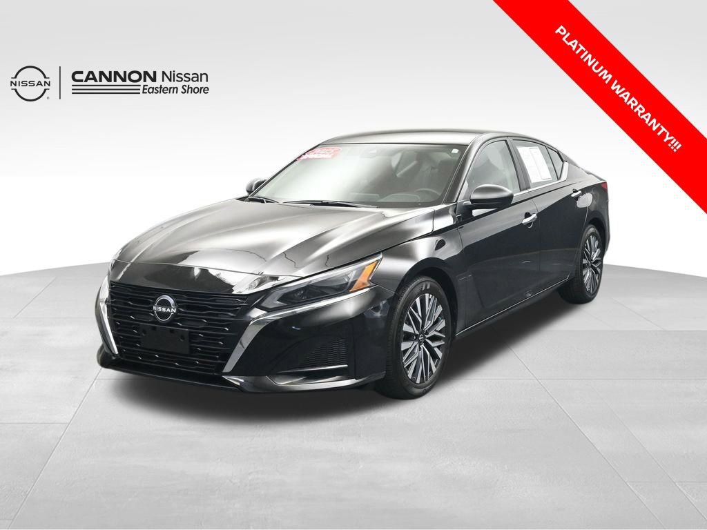 Used 2025 Nissan Altima 2.5 SV