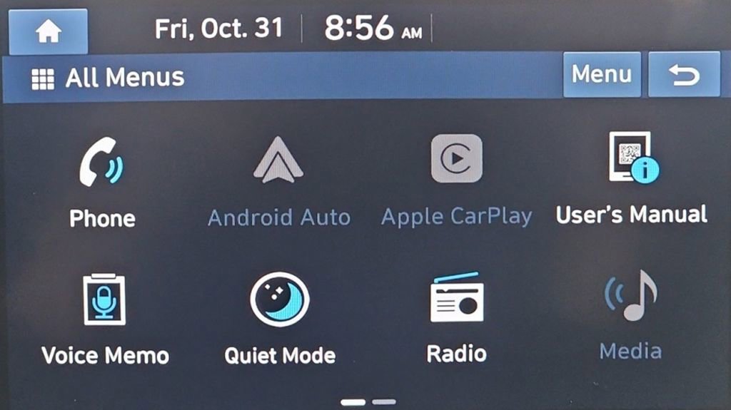 Used 2023 Hyundai Santa Fe SE w/ Cargo Package image 22