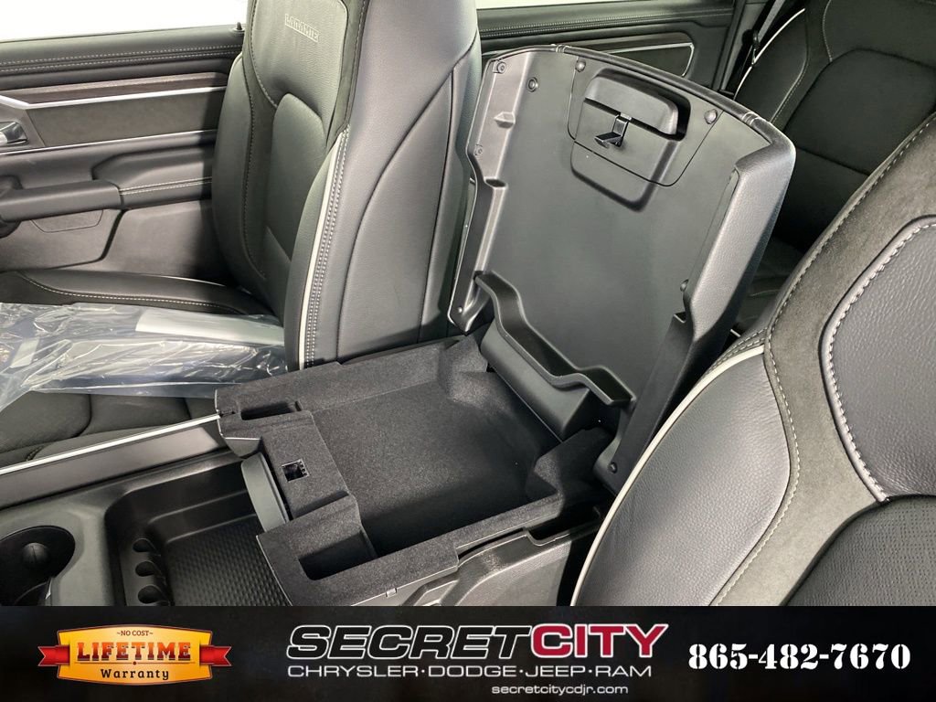 New 2026 RAM 1500 Laramie image 28