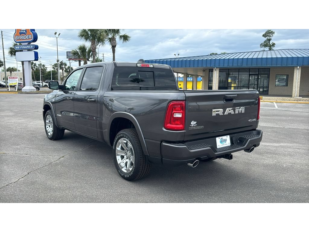 New 2026 RAM 1500 Big Horn AWD/4WD image 4