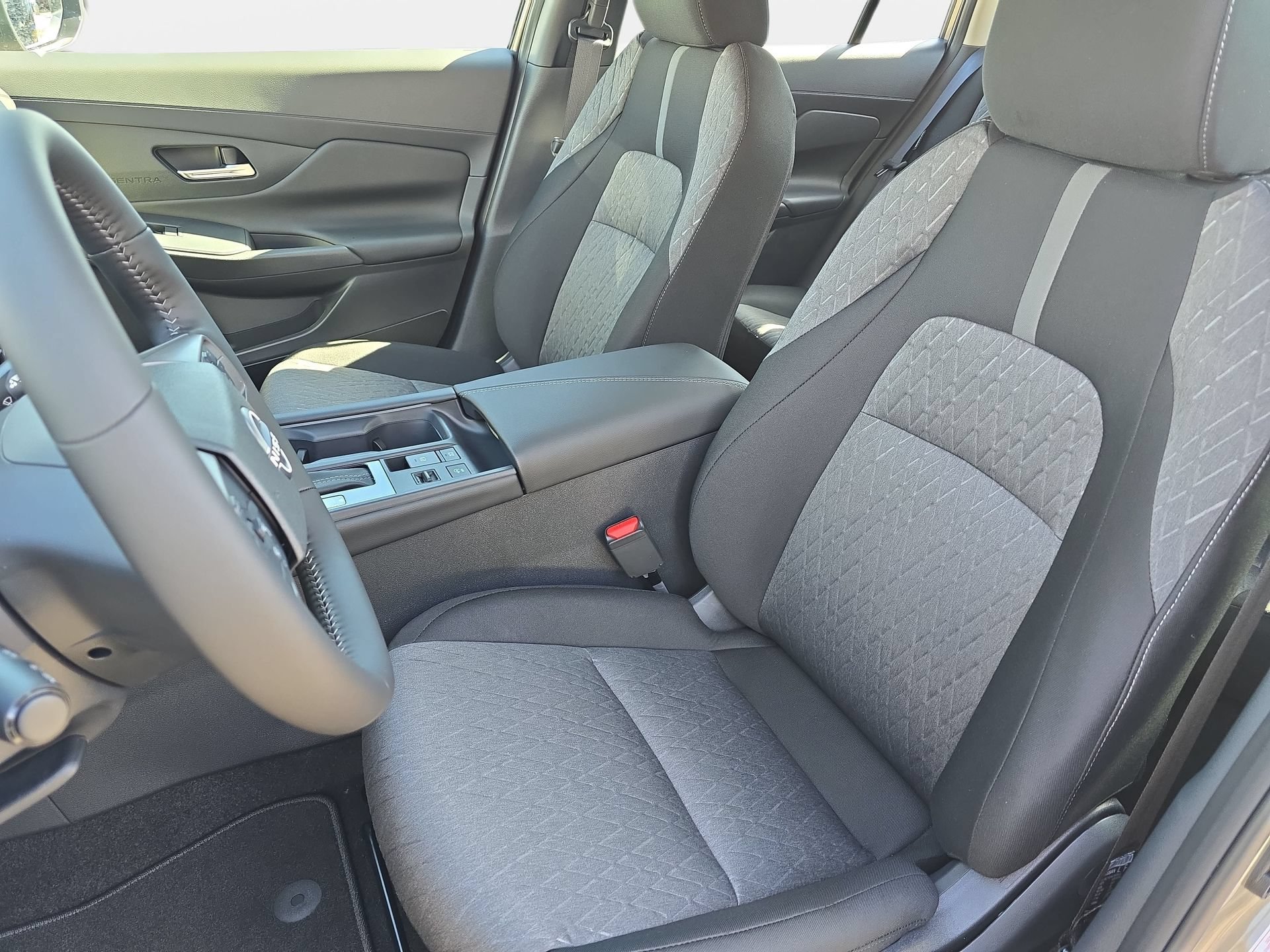 New 2026 Nissan Sentra SV w/ SV Convenience Package FWD image 15