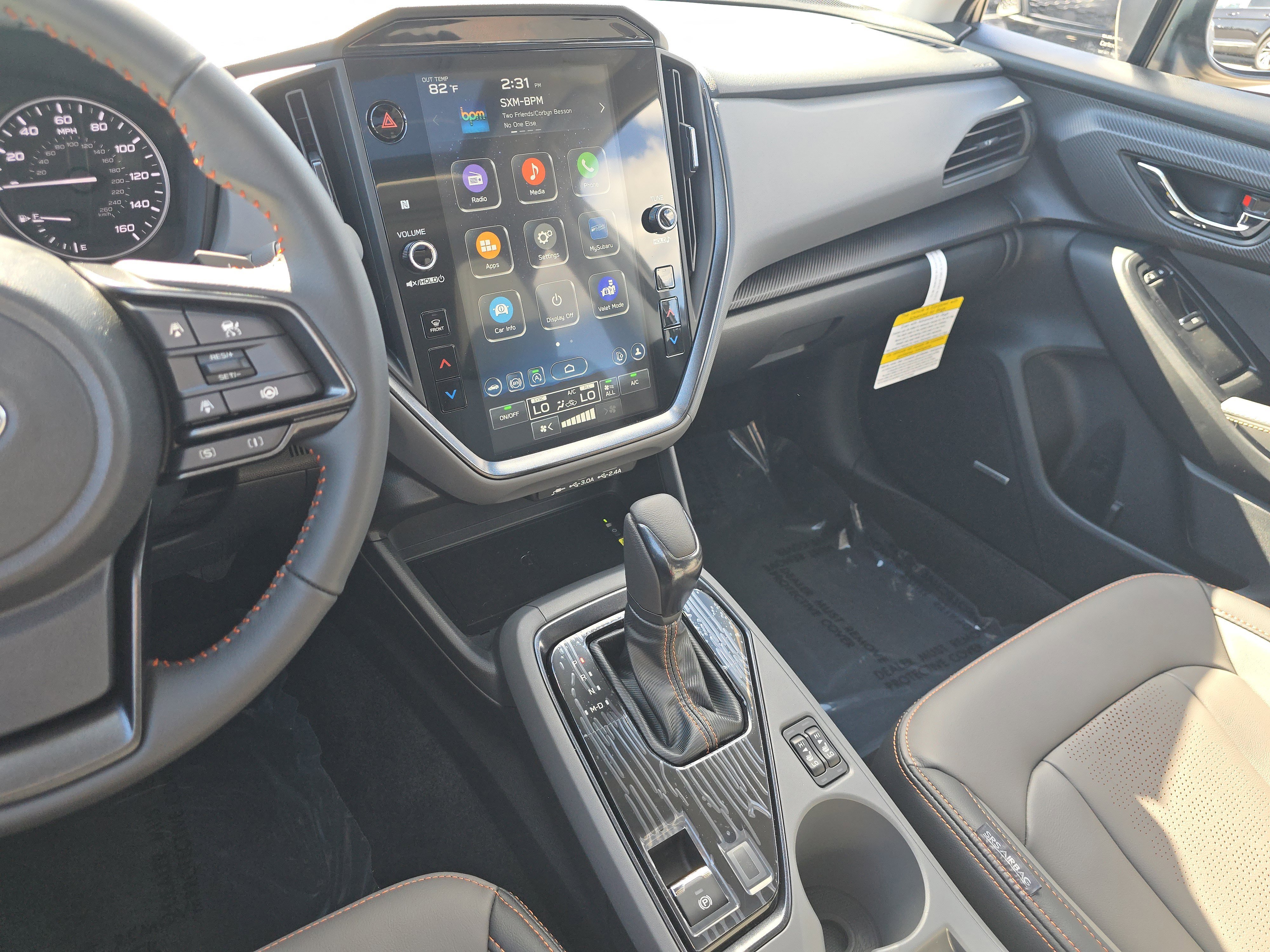 New 2025 Subaru Crosstrek 2.5i Limited image 22