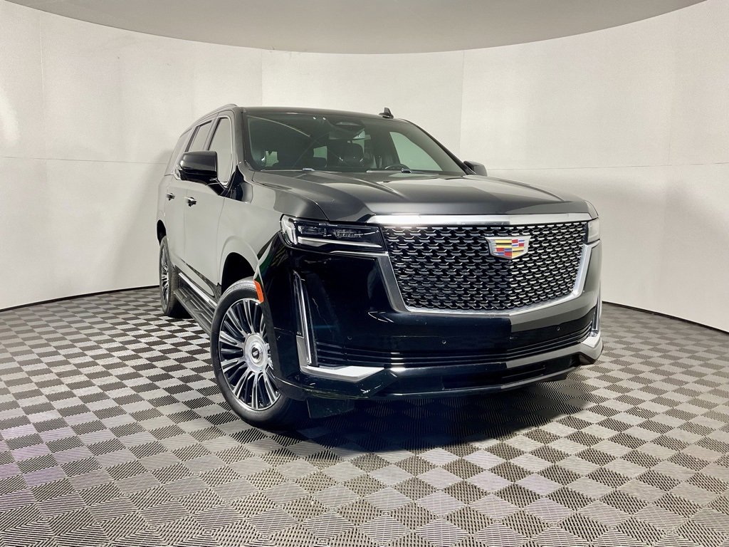 Used 2022 Cadillac Escalade Luxury