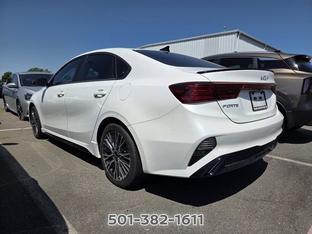 Used 2024 Kia Forte GT-Line w/ GT-Line Premium Package FWD image 5