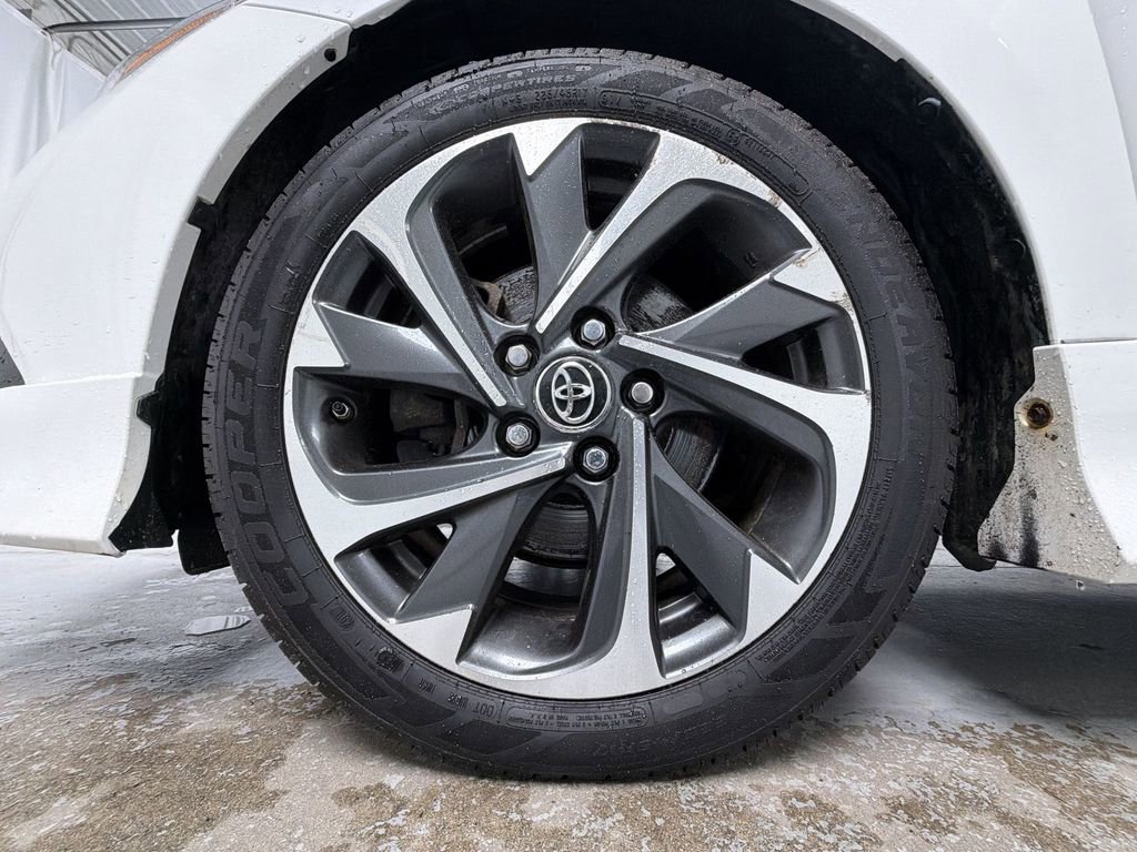 Used 2018 Toyota Corolla iM w/ Carpet Mat Package (TMS) image 14