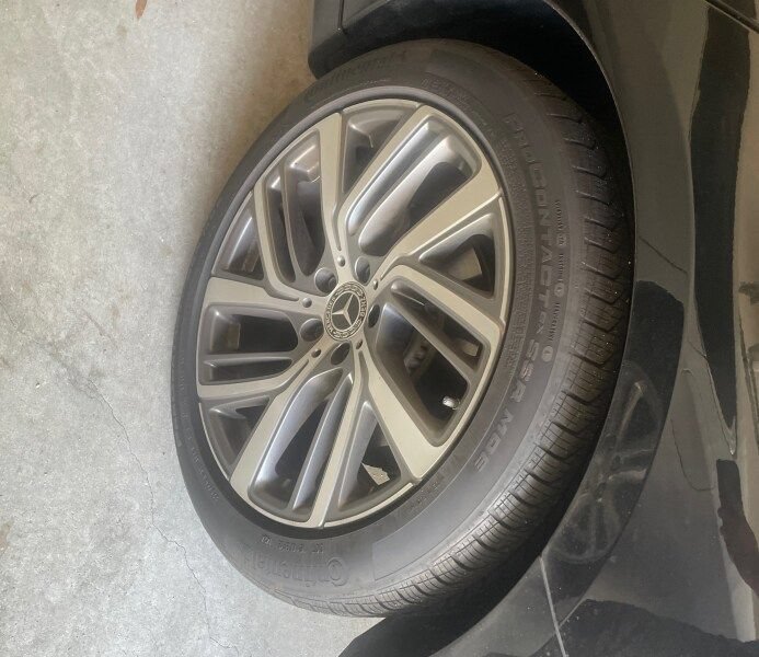 Used 2024 Mercedes-Benz E 350 4MATIC Sedan image 19