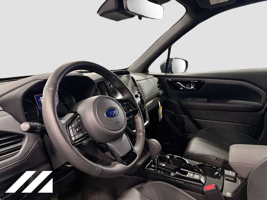 Certified 2026 Subaru Forester Touring image 9