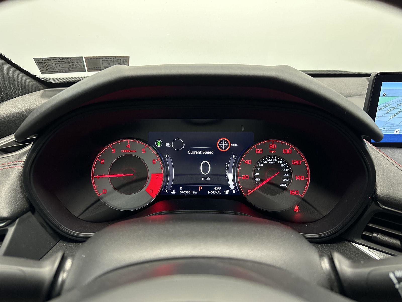 Used 2021 Acura TLX w/ A-SPEC Pkg image 16