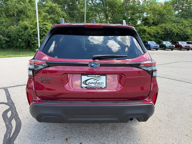 New 2026 Subaru Forester Premium AWD/4WD image 6