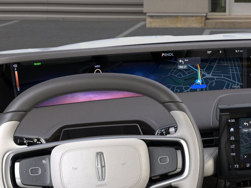 New 2026 Lincoln Nautilus Black Label w/ Jet Appearance Package image 13