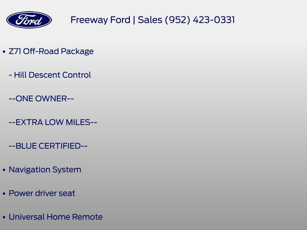 Used 2022 Chevrolet Silverado 3500 LTZ w/ LTZ Convenience Package image 19