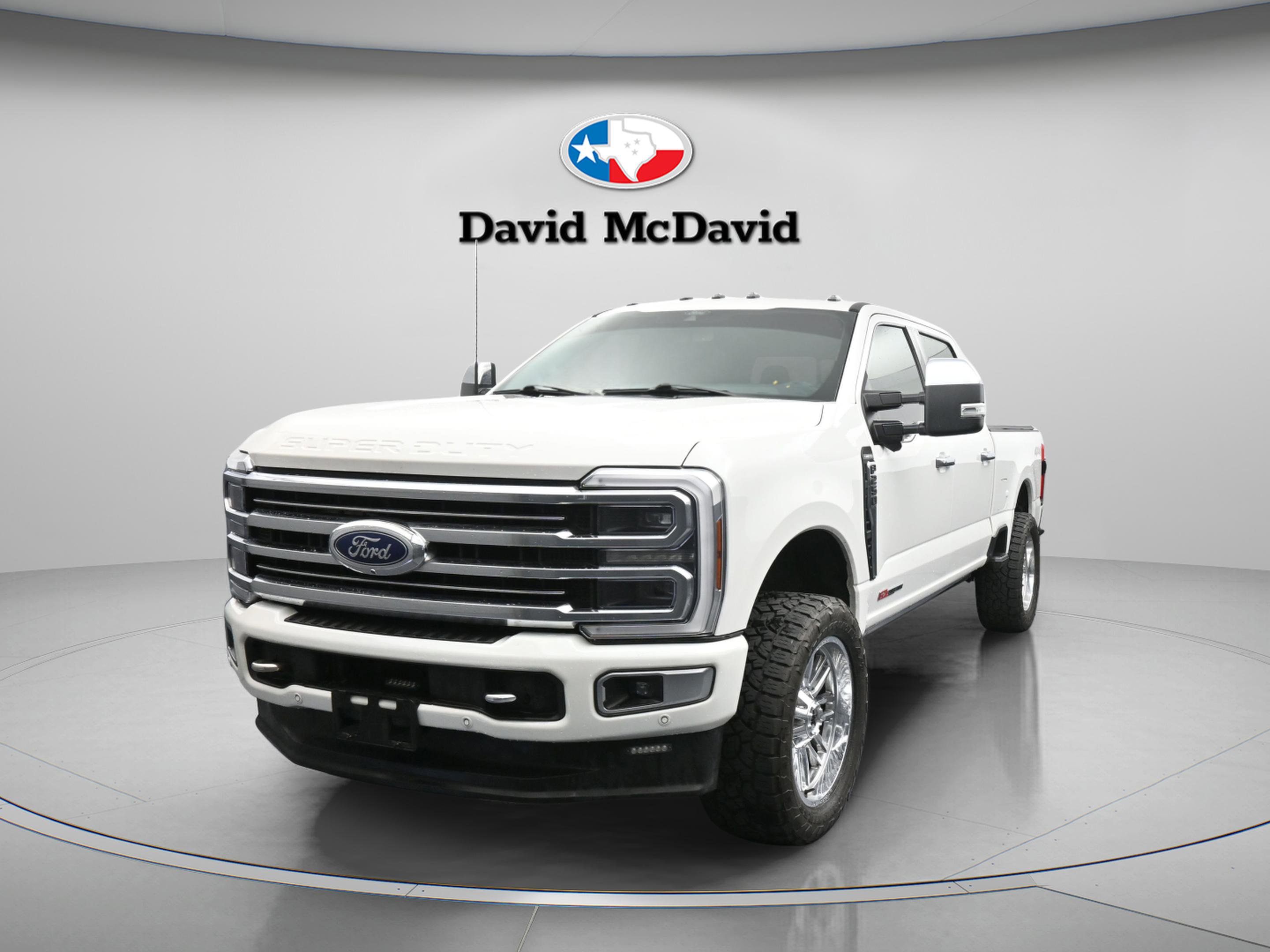 Used 2024 Ford F250 Limited AWD/4WD image 4