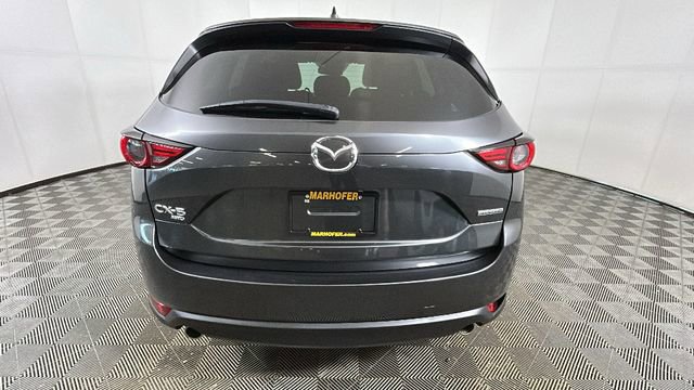 Used 2020 MAZDA CX-5 Grand Touring w/ GT Premium Package AWD/4WD image 4