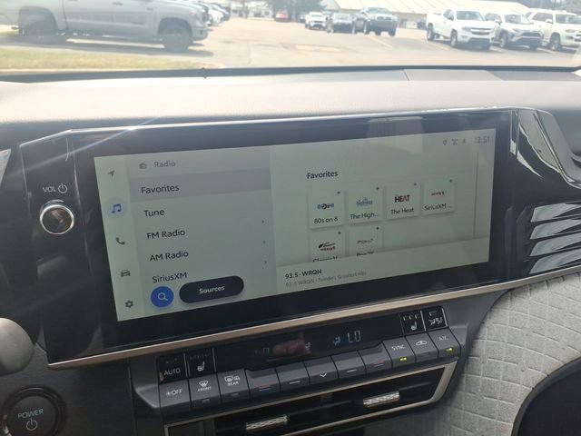 Certified 2026 Toyota Camry XLE image 7