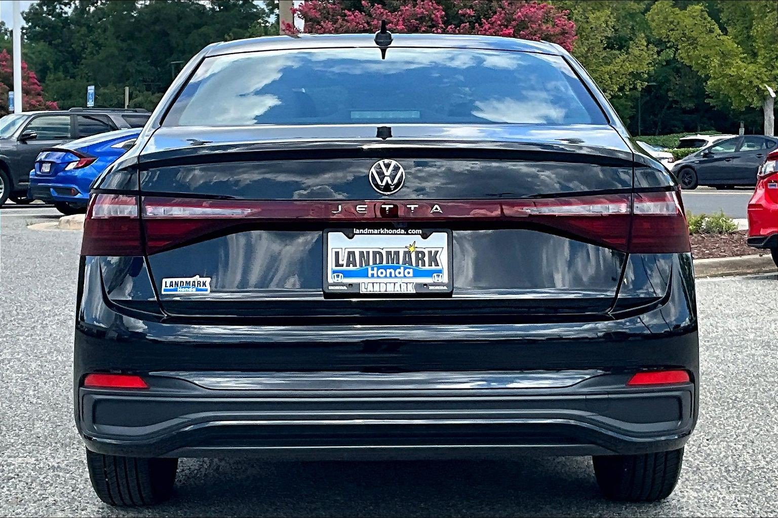 Used 2025 Volkswagen Jetta S FWD image 4