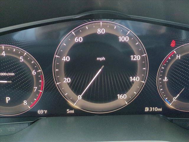 New 2026 MAZDA CX-70 3.3 Turbo S w/ Premium Package AWD/4WD image 11