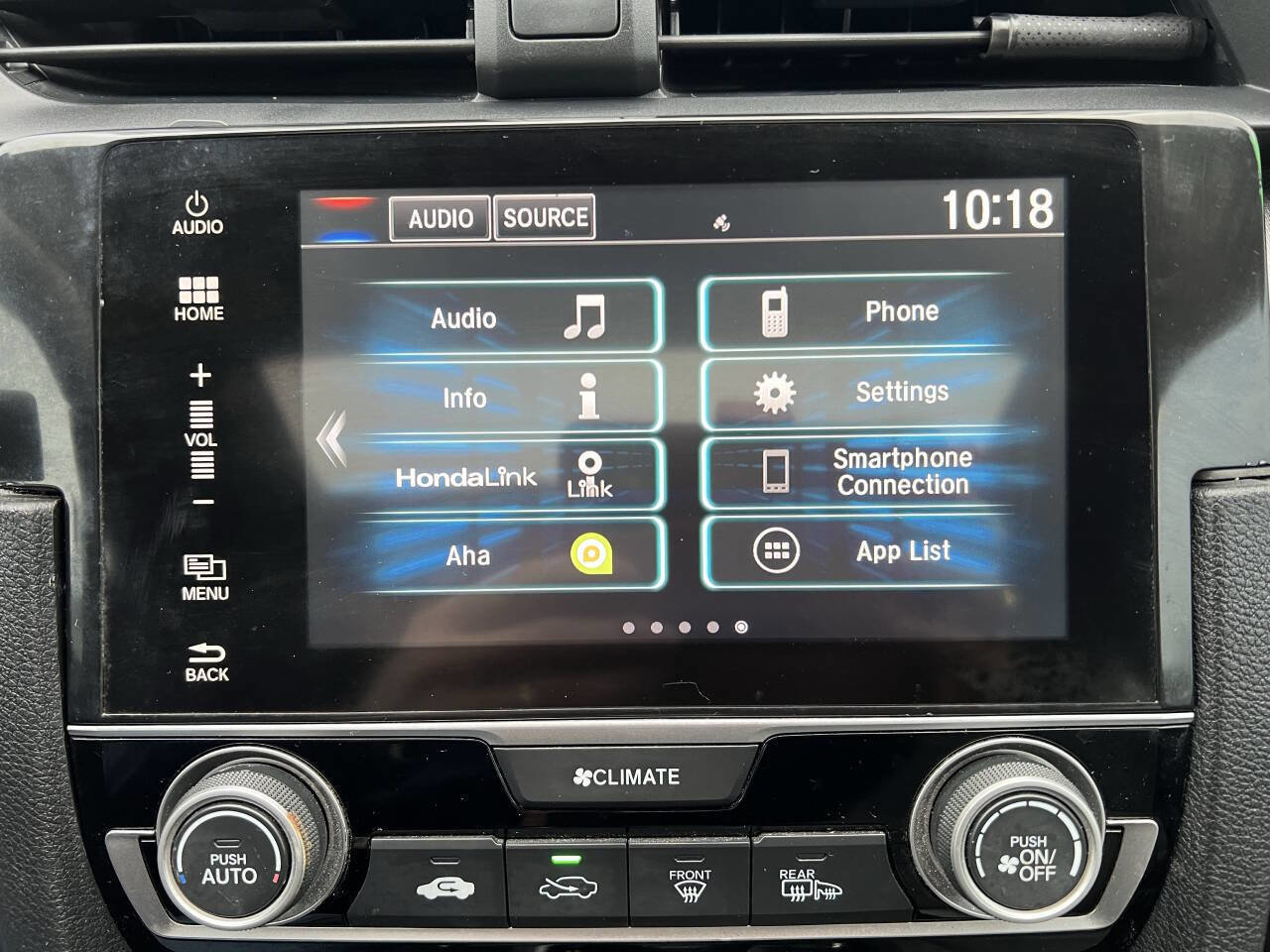 Used 2013 Honda Civic LX image 30