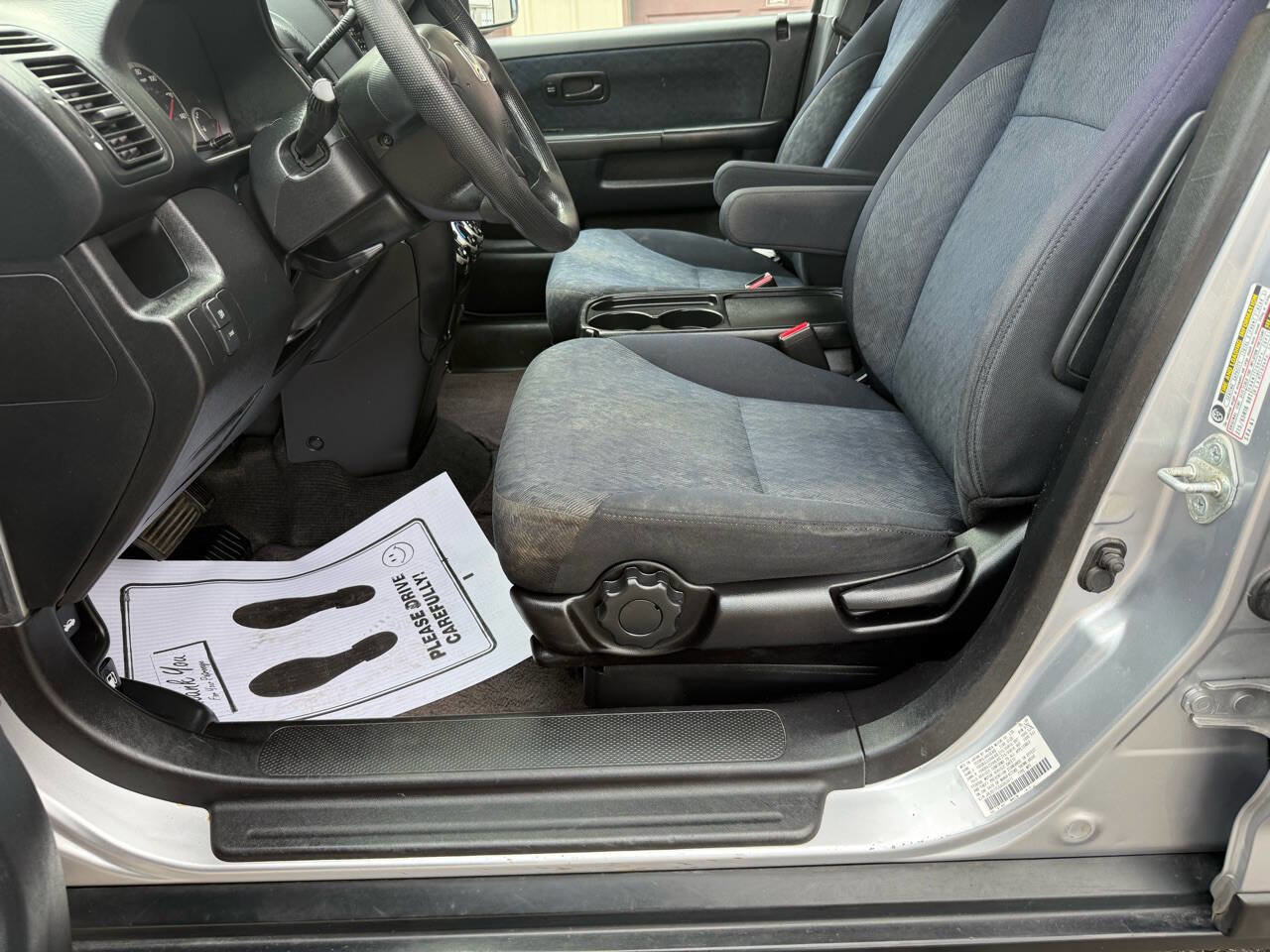 Used 2005 Honda CR-V LX image 41