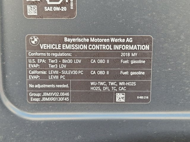 Used 2018 BMW X1 xDrive28i AWD/4WD image 15