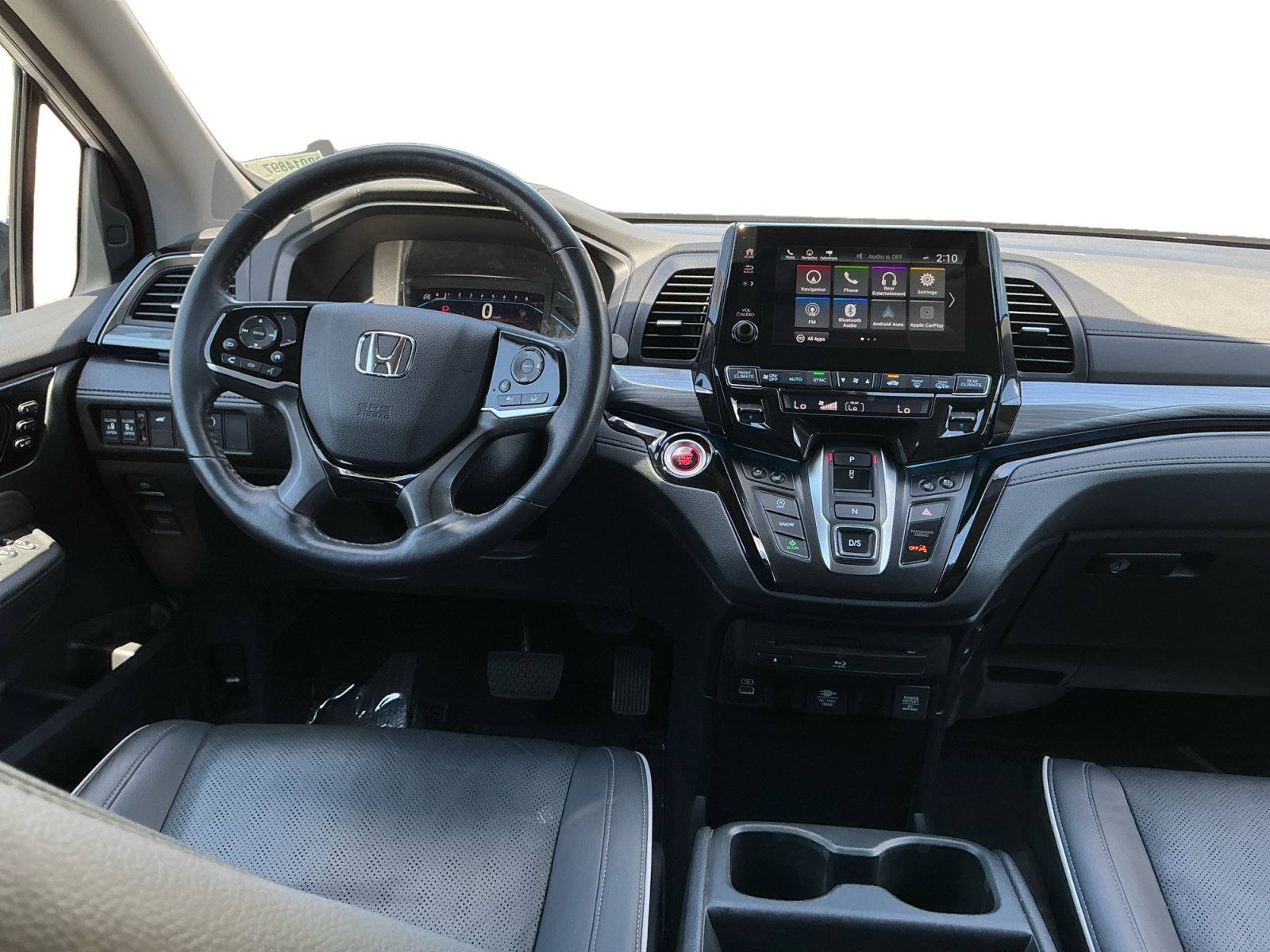 Used 2023 Honda Odyssey Elite image 13
