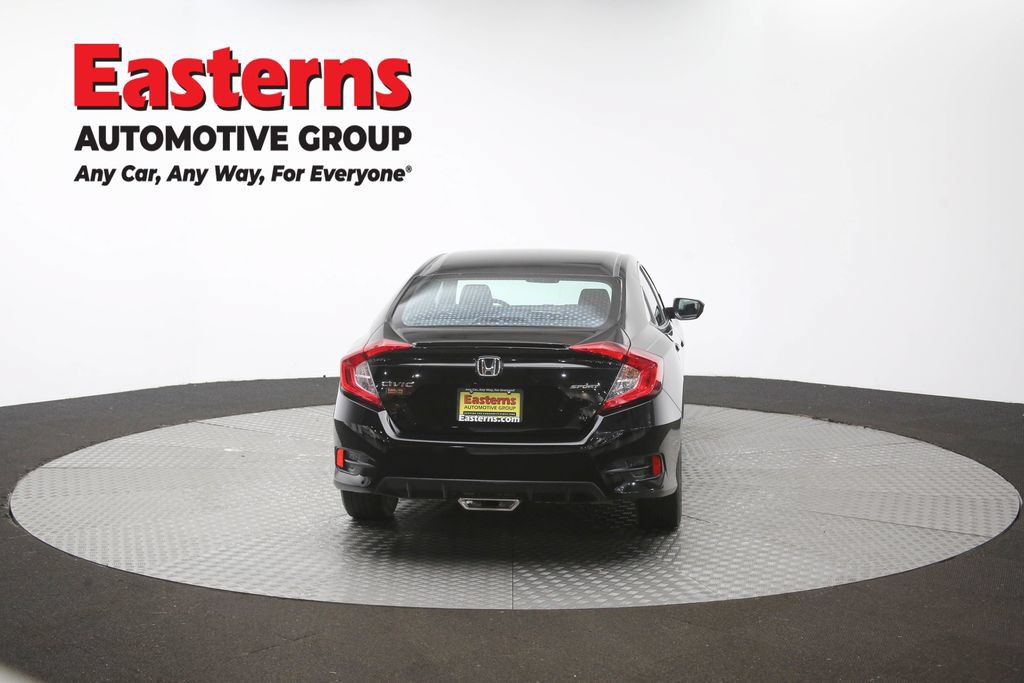 Used 2020 Honda Civic Sport image 36