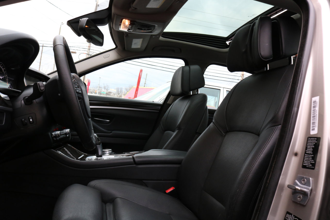 Used 2014 BMW 535i xDrive Sedan image 19