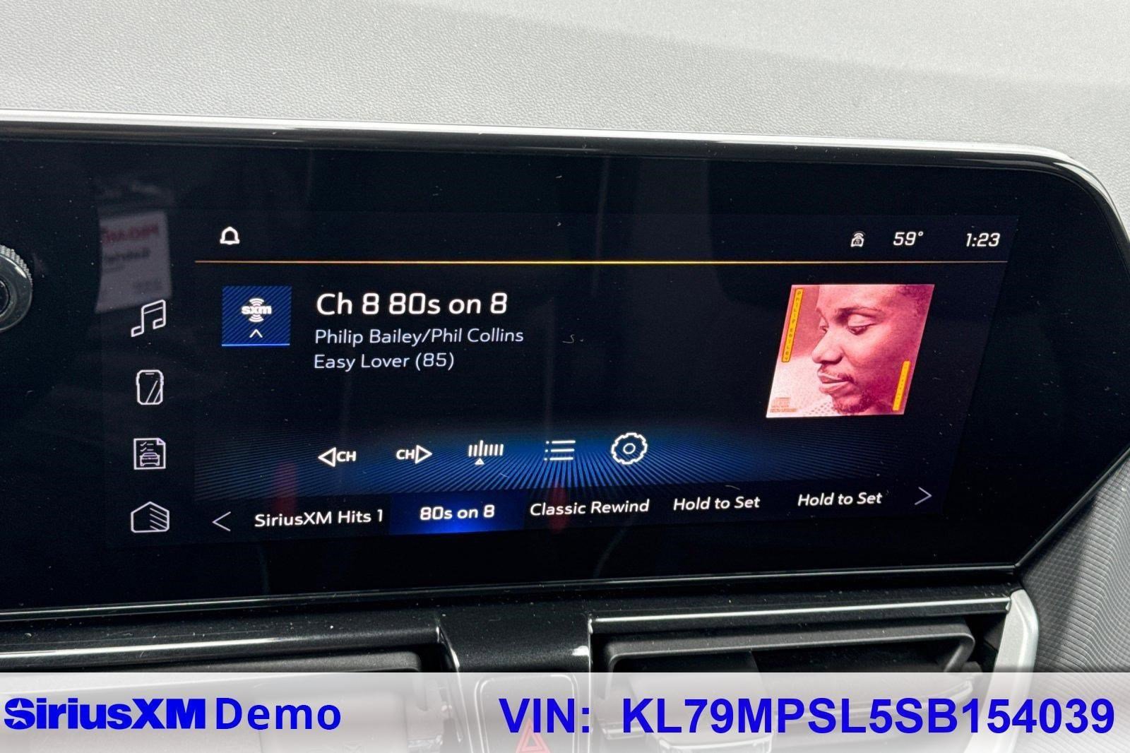 Used 2025 Chevrolet TrailBlazer LT image 35