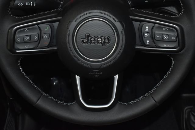 New 2026 Jeep Wrangler Willys image 21