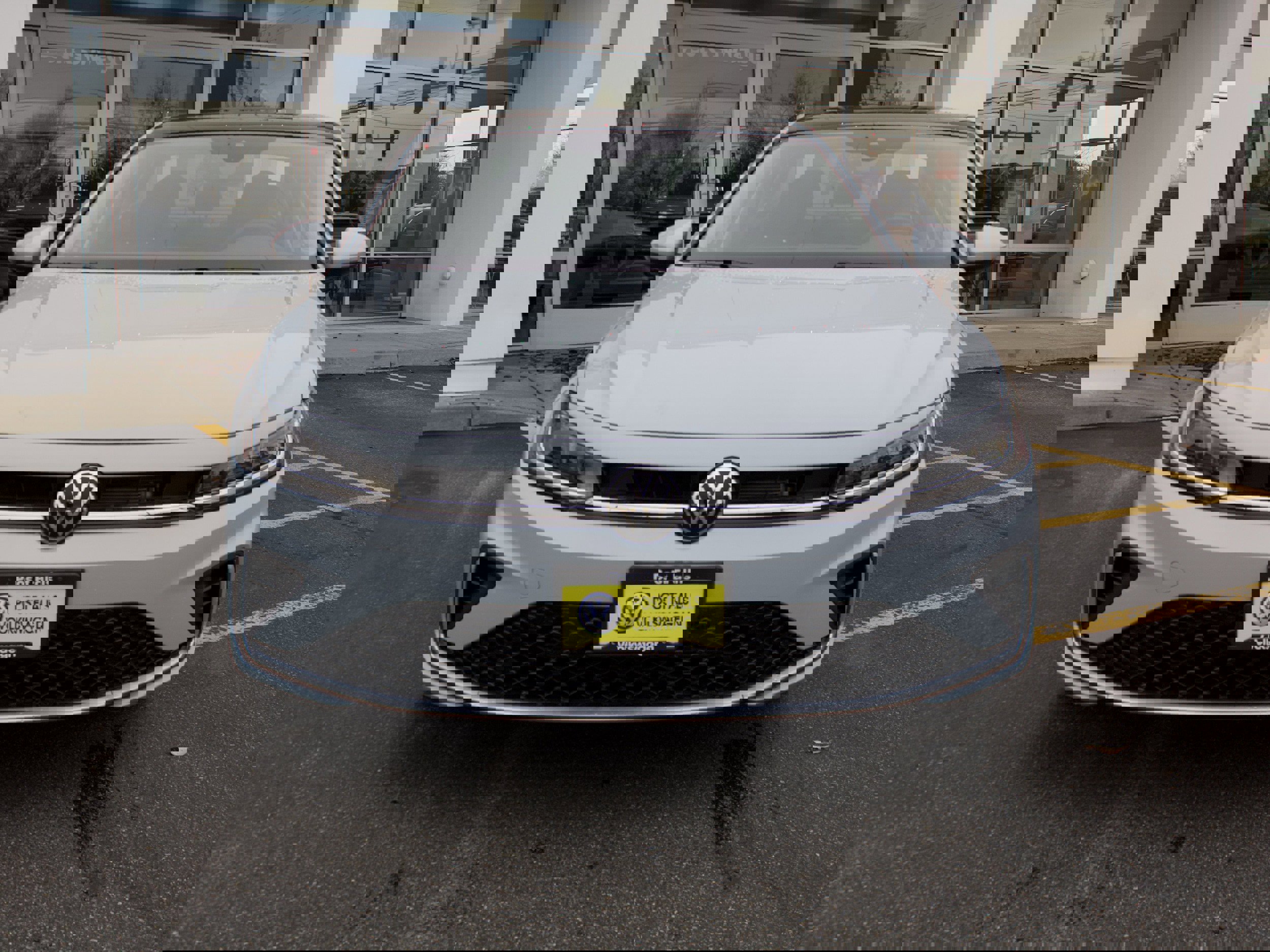 New 2026 Volkswagen Jetta SE image 2