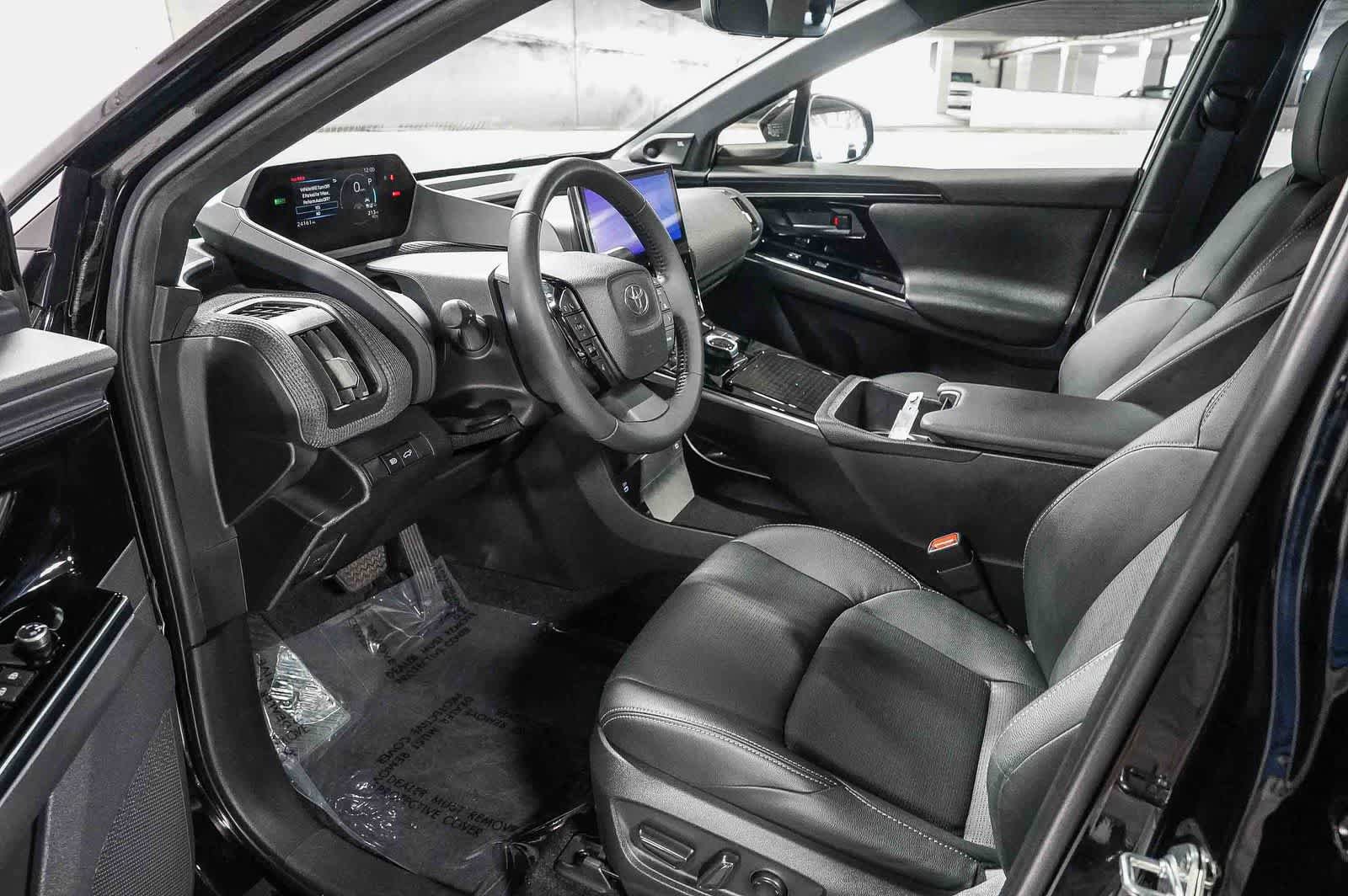 Certified 2023 Toyota bZ4X AWD w/ Weather Package image 19