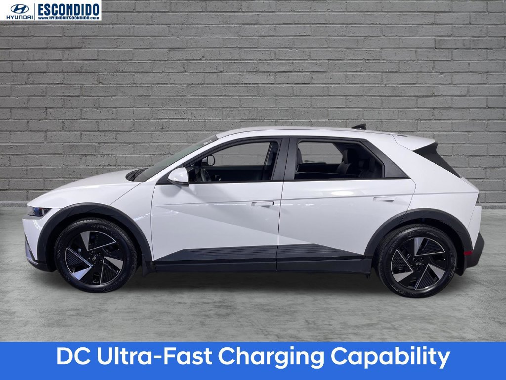 Certified 2026 Hyundai Ioniq 5 SEL RWD image 8