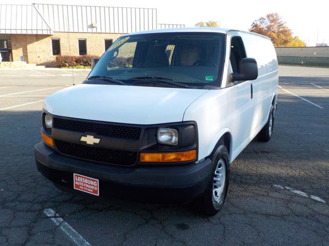Used 2012 Chevrolet Express 3500 image 9