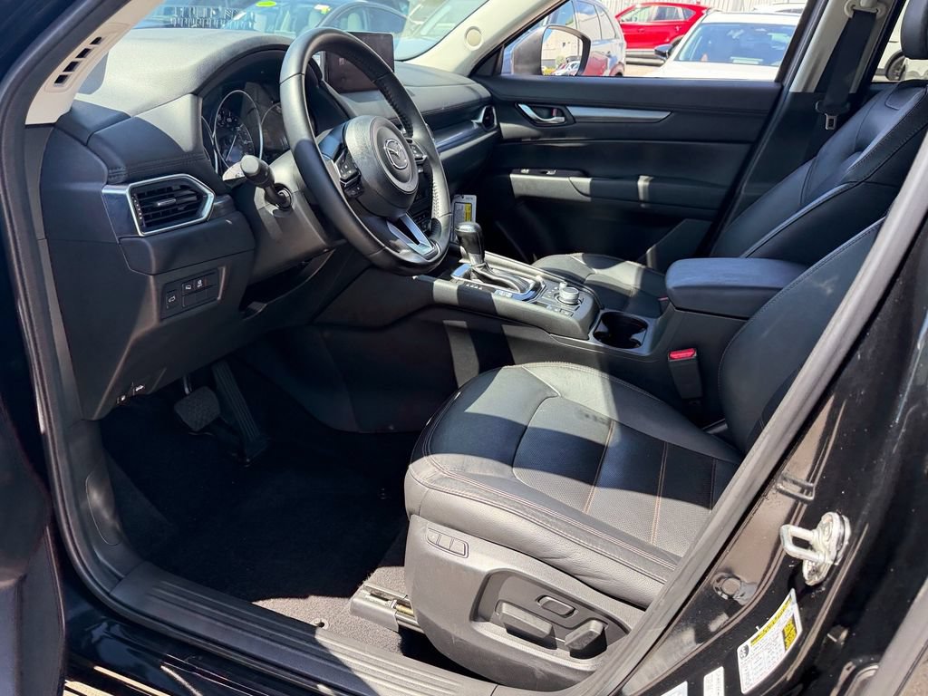 Certified 2023 MAZDA CX-5 AWD 2.5 S image 11