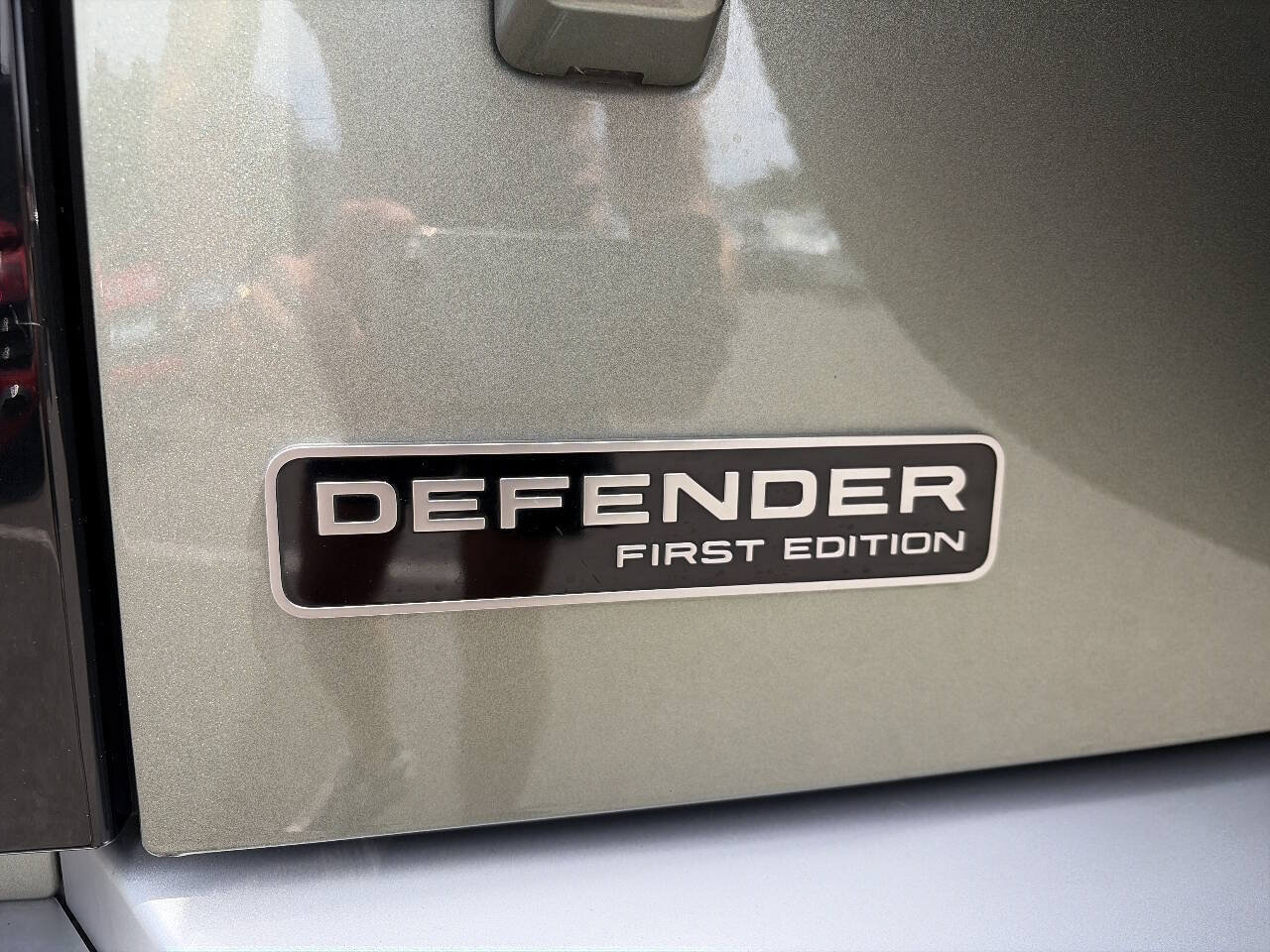 Used 2021 Land Rover Defender 90 First Edition AWD/4WD image 7