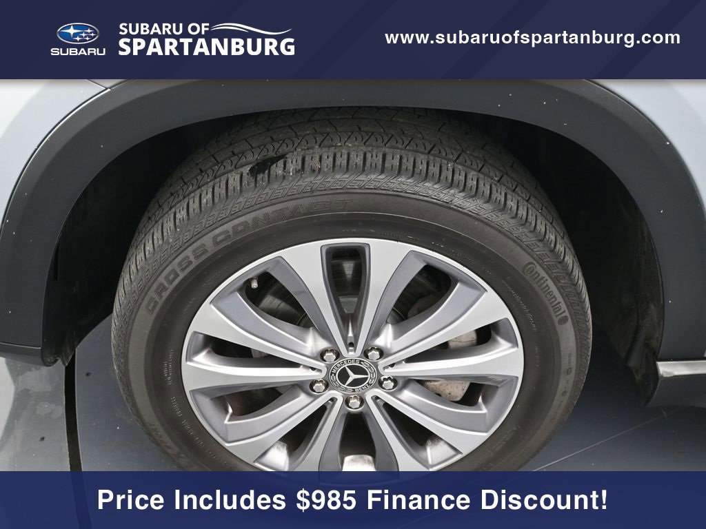 Used 2022 Mercedes-Benz GLE 350 4MATIC w/ Premium Package image 9