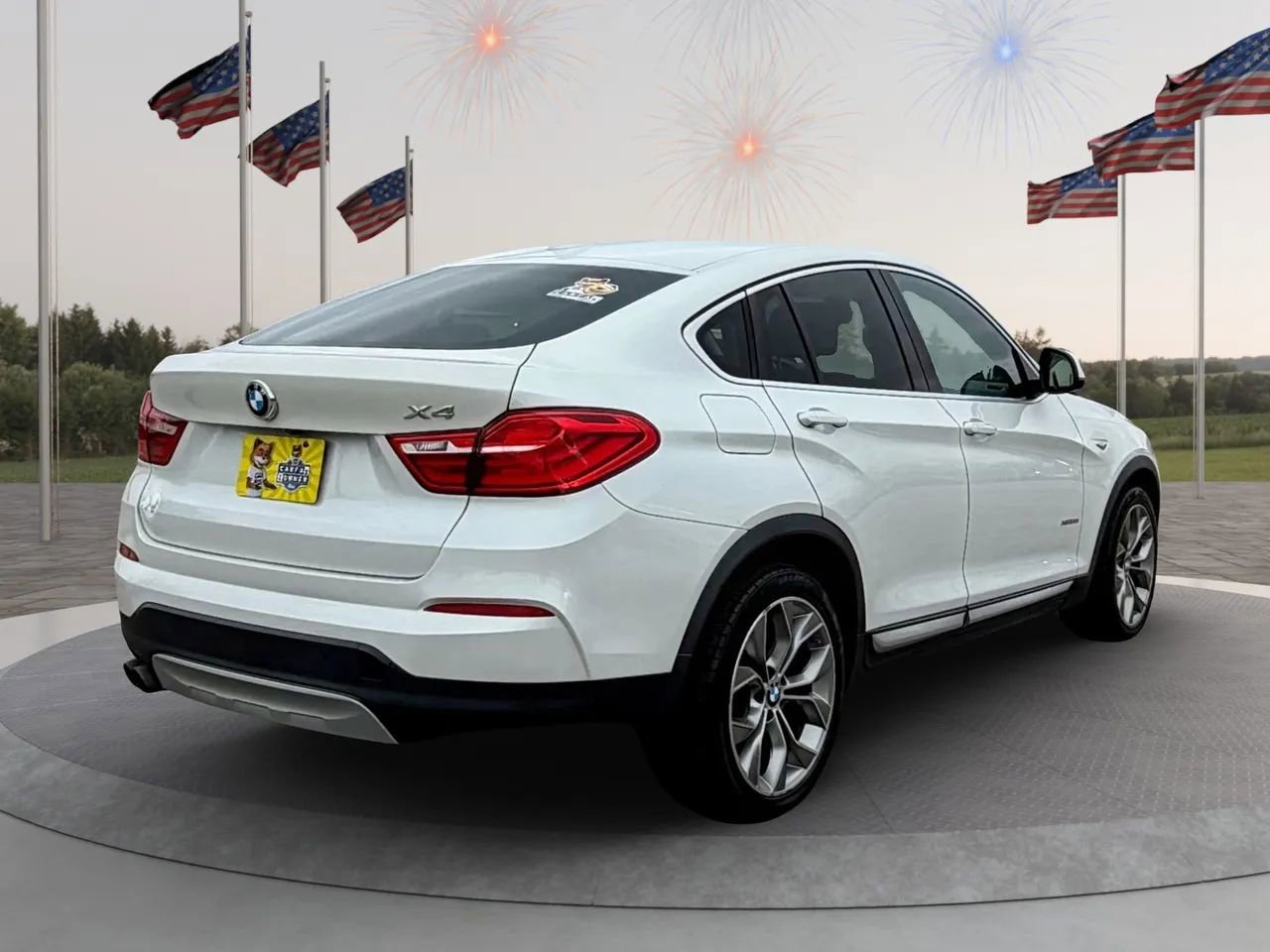 Used 2016 BMW X4 xDrive28i image 7