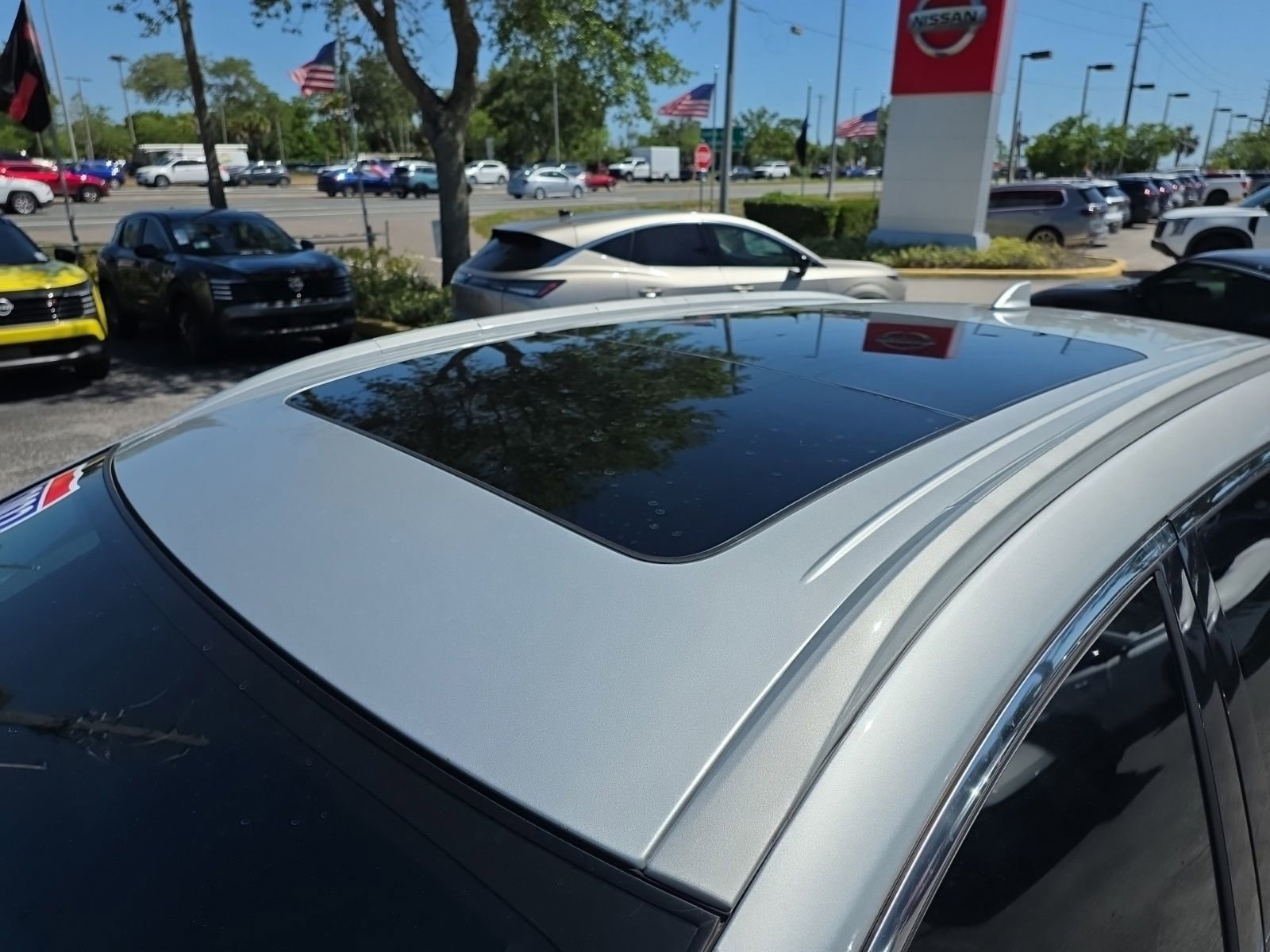 Used 2022 Nissan Murano Platinum w/ Cargo Package image 13