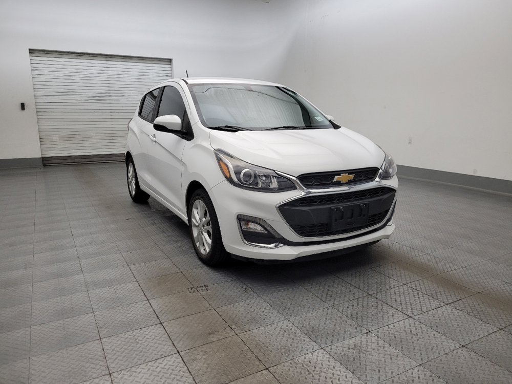 Used 2021 Chevrolet Spark LT FWD image 13