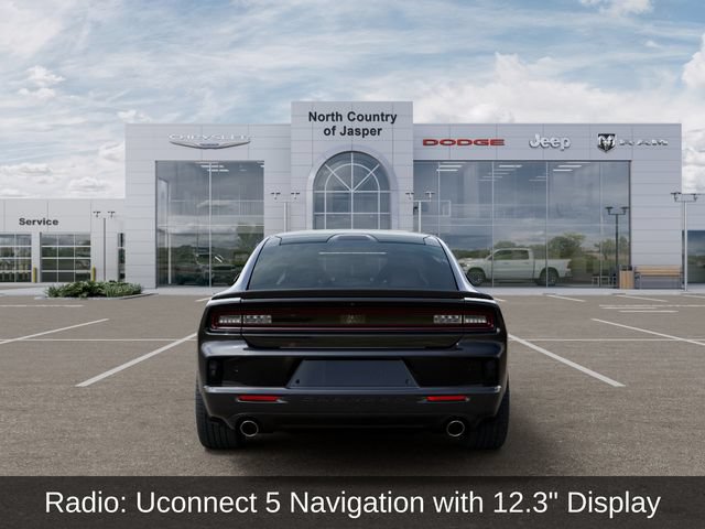 New 2026 Dodge Charger Scat Pack AWD/4WD image 11