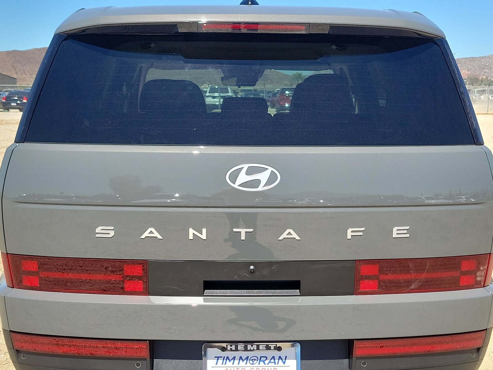 New 2026 Hyundai Santa Fe SE FWD image 19